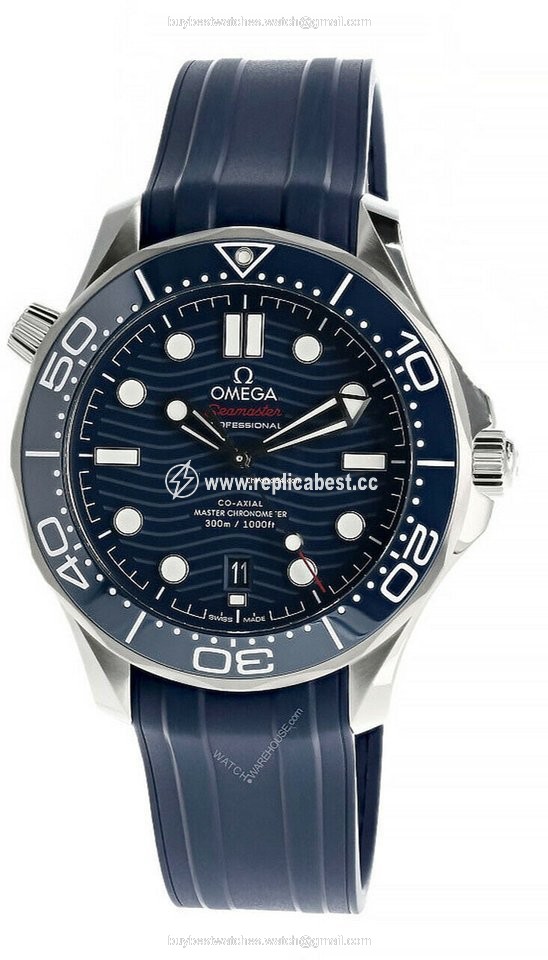 Omega Seamaster Diver 300 M Automatic Steel 210.32.42.20.03.001 21032422003001