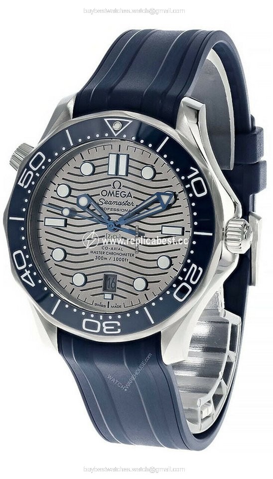 Omega Seamaster Diver 300 M Automatic Steel 210.32.42.20.06.001 21032422006001