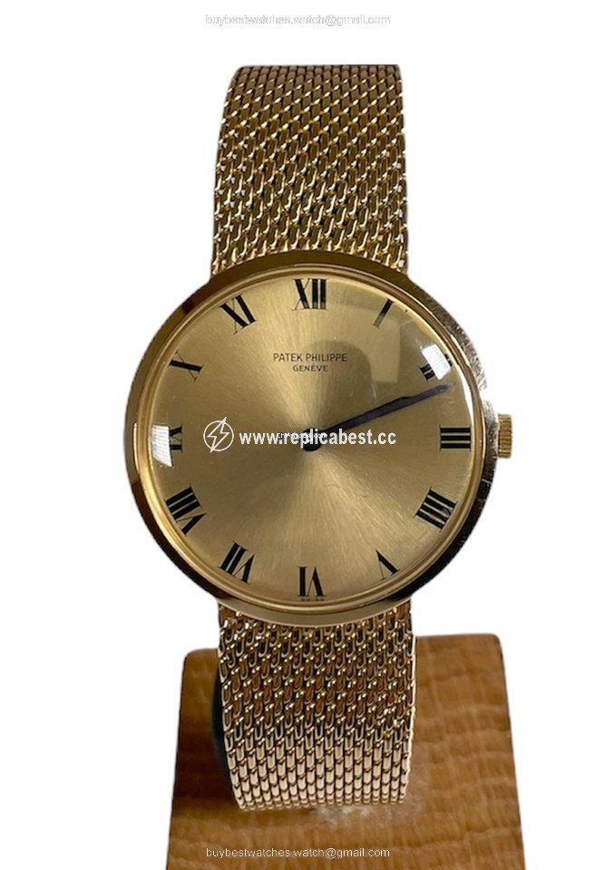 Patek Philippe Calatrava Mens watch Unisex Manual winding 3562-1