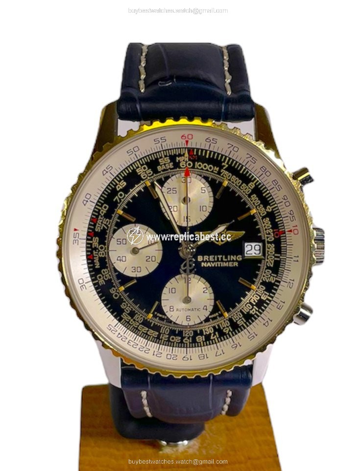 Breitling Old Navitimer Mens watch Unisex Automatic Steel D13022