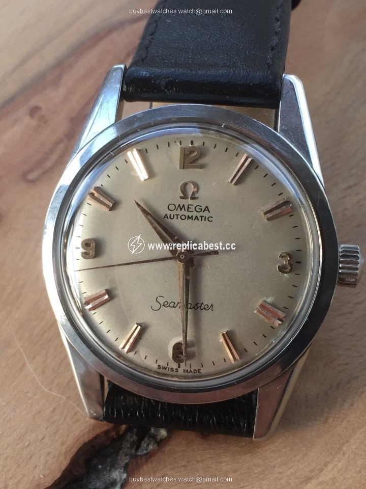 Omega Seamaster Mens watch Unisex Automatic Steel 14700-61SC