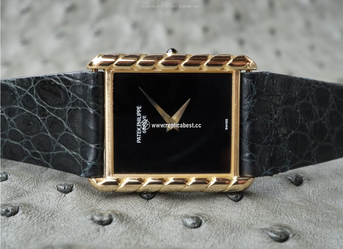 Patek Philippe Gondolo Womens watch Manual winding Yellow gold 4386