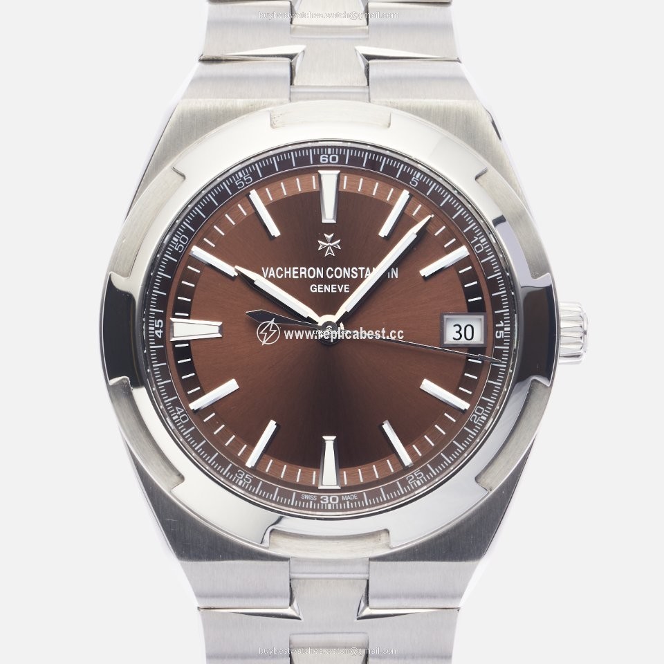 Vacheron Constantin Overseas Mens watch Unisex Automatic Steel 4500V 110A-B146