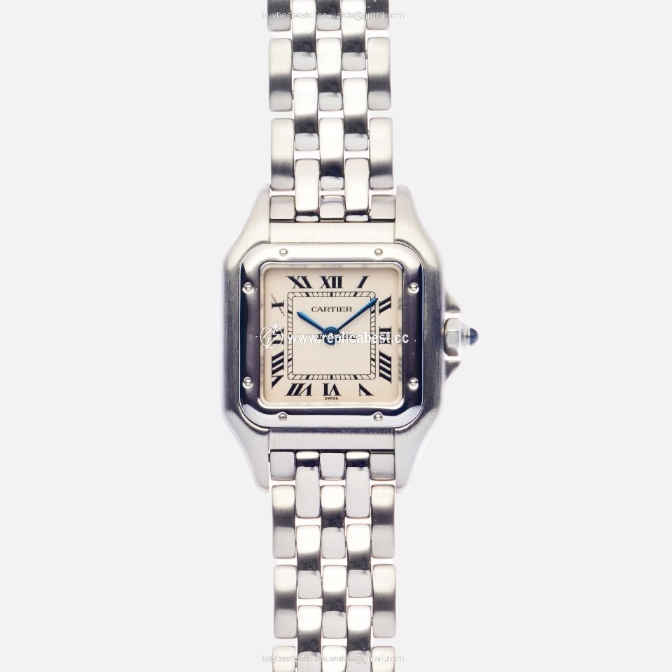 Cartier Panthere Womens watch Quartz Steel 1320