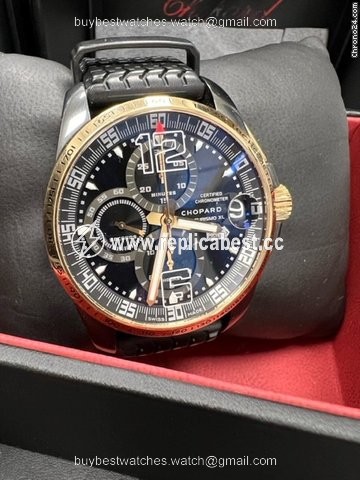 Chopard Mille Miglia Automatic Rose gold 161272-5001