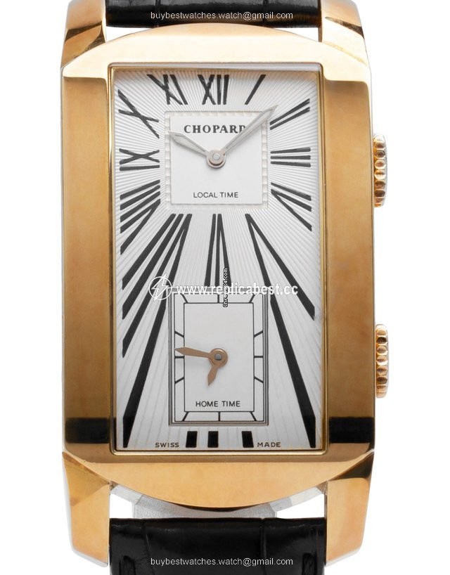 Chopard L.U.C Mens watch Unisex Automatic Yellow gold 16-2274