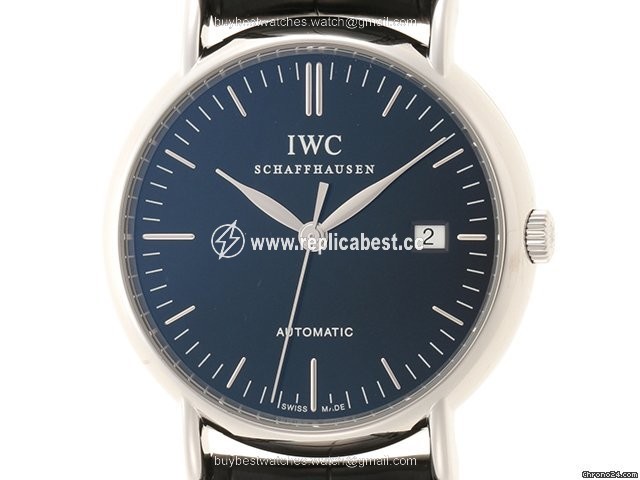IWC Portofino Automatic Mens watch Unisex Automatic Steel IW356308