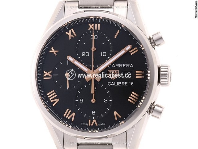 TAG Heuer Mens watch Unisex Automatic Steel CBK2113.BA0715