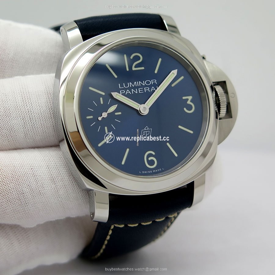 Panerai Special Editions Mens watch Unisex Manual winding Steel PAM 1085