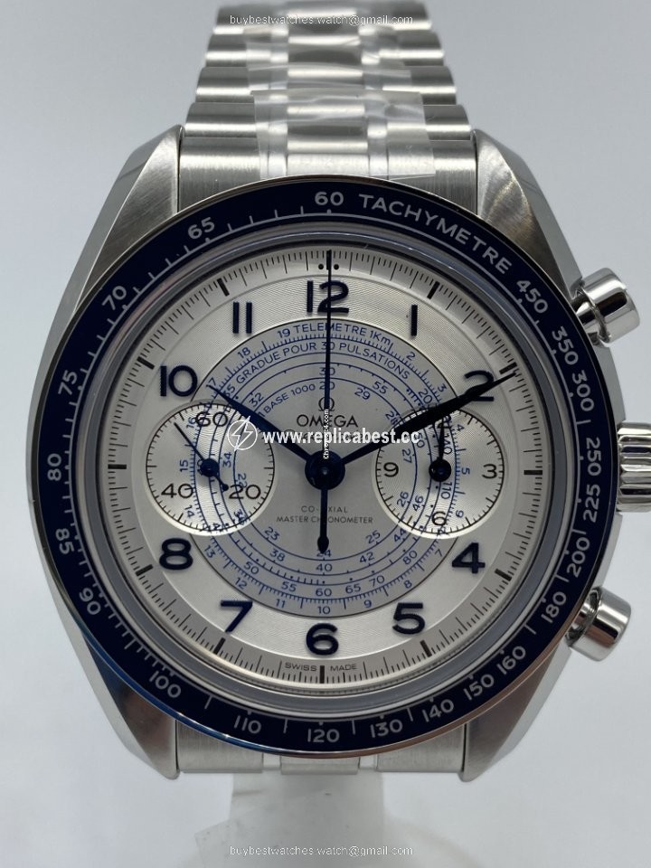 Omega Mens watch Unisex Steel 329.30.43.51.02.001