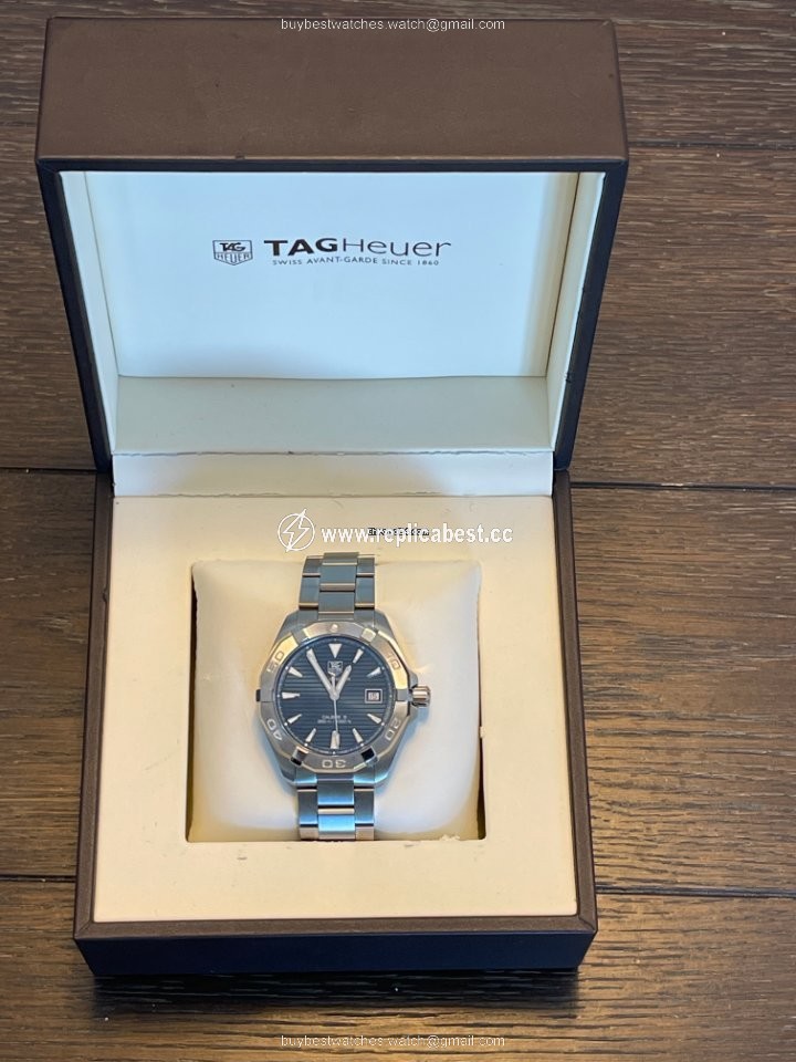 TAG Heuer Aquaracer 300M Mens watch Unisex Automatic Steel WAY2112.BA0910
