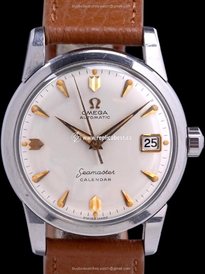 Omega Seamaster Mens watch Unisex Automatic Steel 2849 7 SC