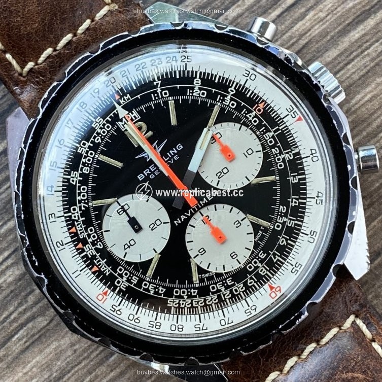 Breitling Navitimer Mens watch Unisex Manual winding Steel 0816