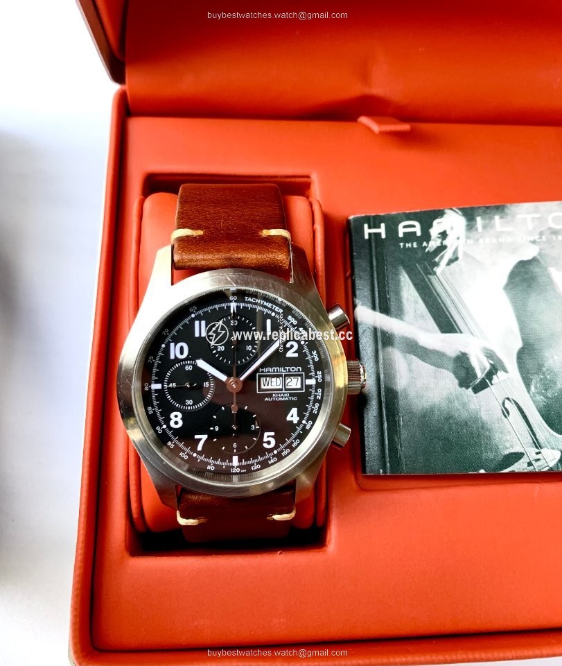 Hamilton Khaki Field Mens watch Unisex Automatic H71456593