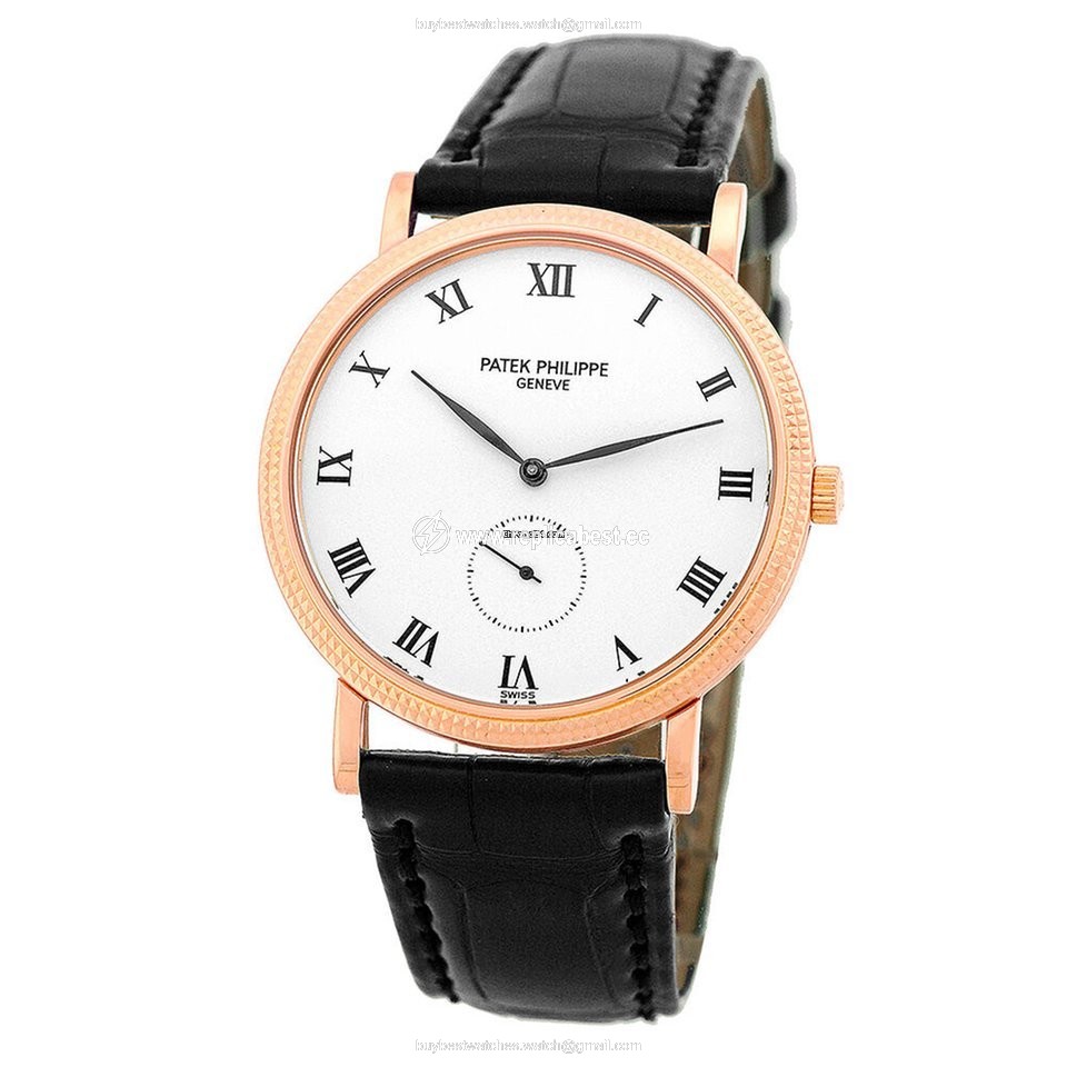 Patek Philippe Calatrava Mens watch Unisex Manual winding 3919-R