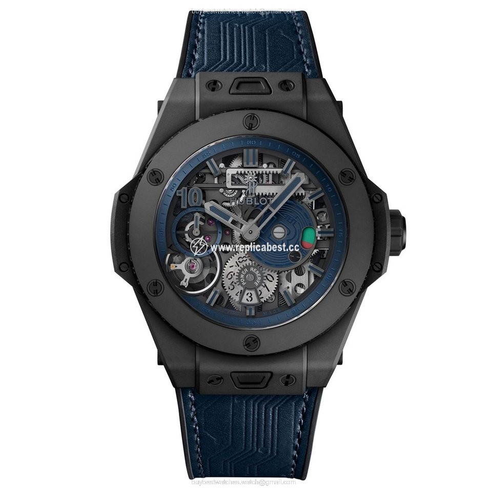 Hublot Big Bang Meca-10 Mens watch Unisex Automatic Ceramic 414.CI.5190.VR.XBT18