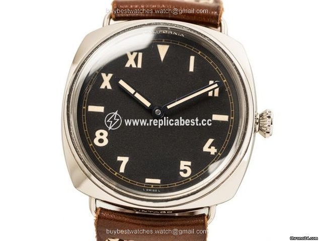 Panerai Special Editions Mens watch Unisex Manual winding Steel PAM00448