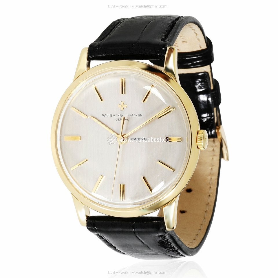 Vacheron Constantin Mens watch Unisex Manual winding Yellow gold 6268