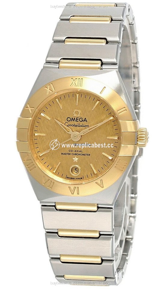 Omega Constellation Automatic 13120292008001 131.20.29.20.08.001