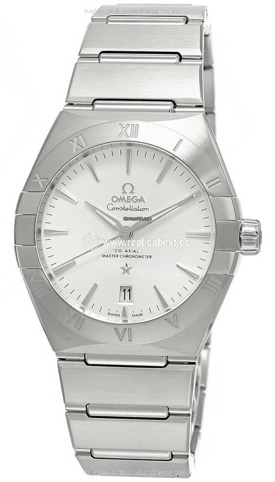 Omega Constellation Automatic Steel 13110392002001 131.10.39.20.02.001
