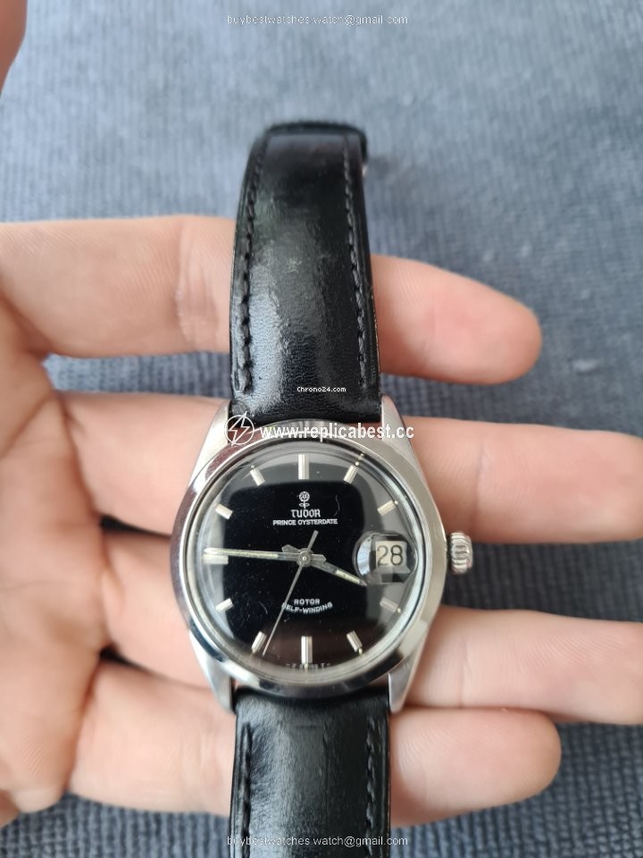 Tudor Prince Oysterdate Mens watch Unisex Automatic Steel 7996