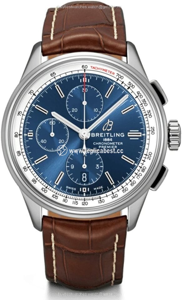 Breitling Mens watch Unisex Automatic Steel A13315351C1P1
