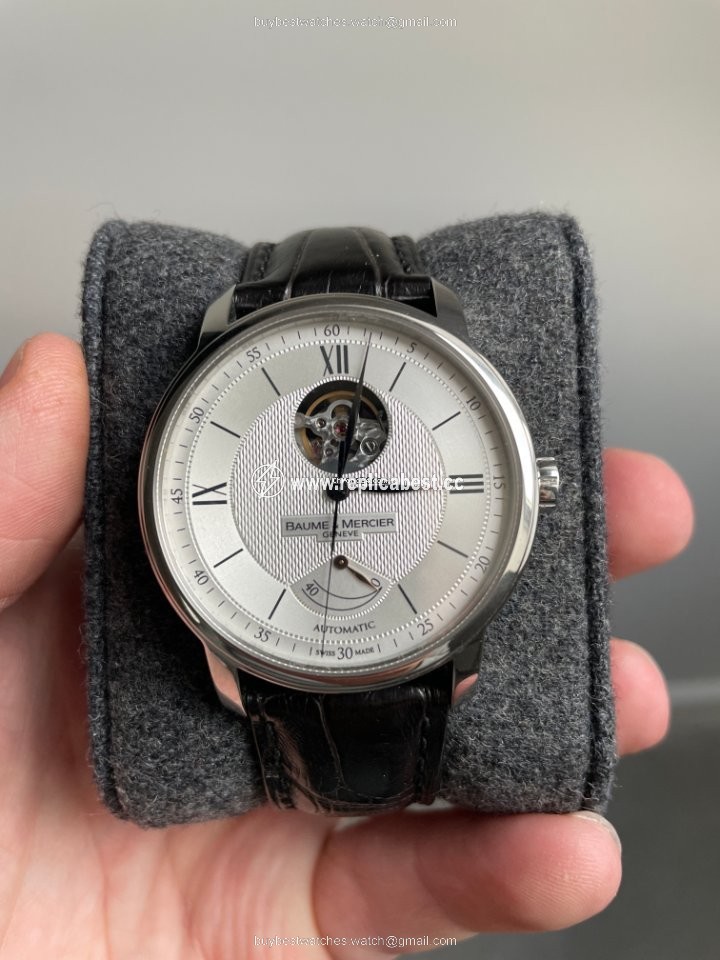 Baume & Mercier Classima Mens watch Unisex Automatic Steel M0A08869