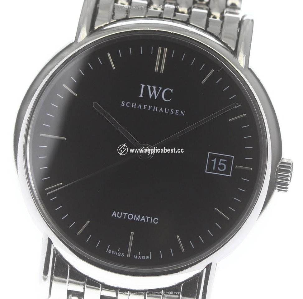 IWC Portofino Automatic Mens watch Unisex Automatic Steel IW353306
