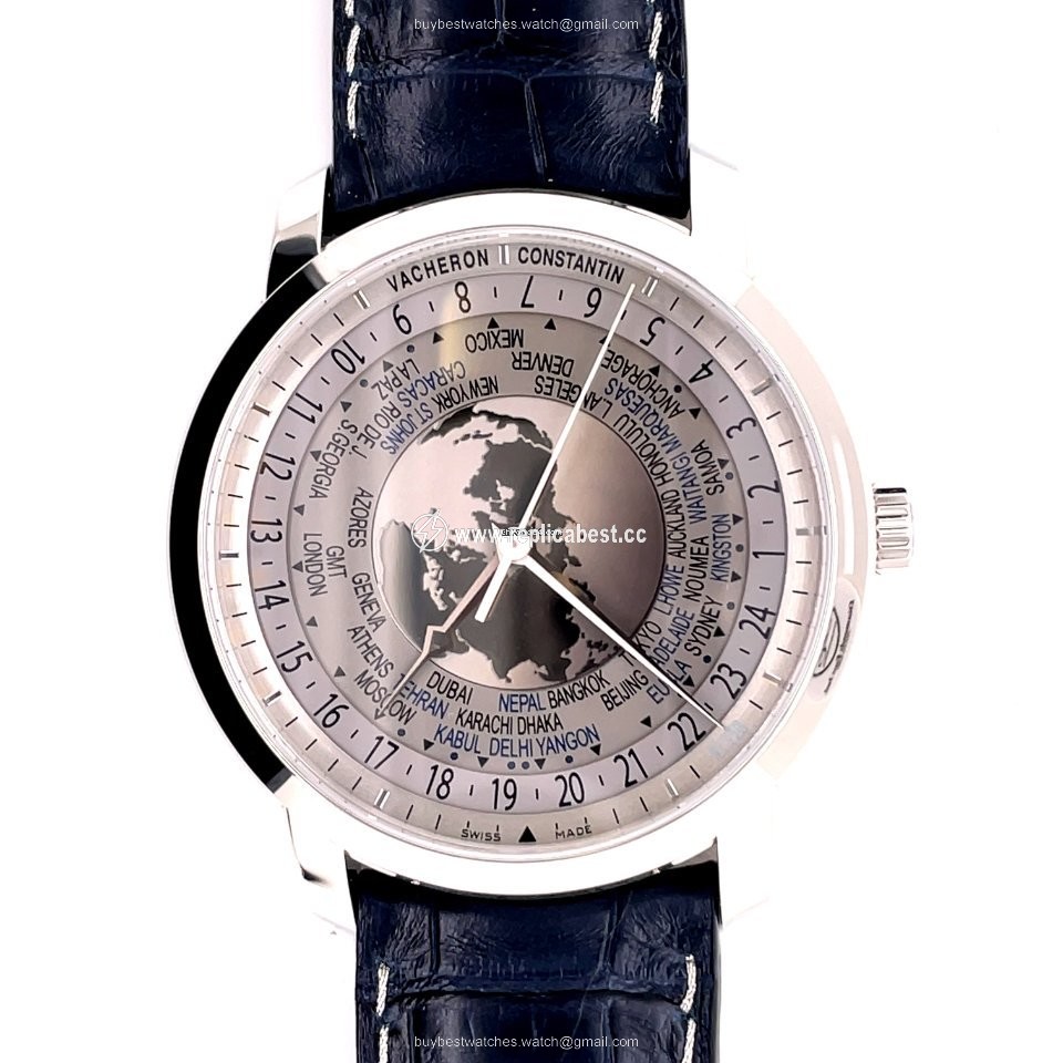 Vacheron Constantin Patrimony Mens watch Unisex Automatic Platinum 86060 000P-9979