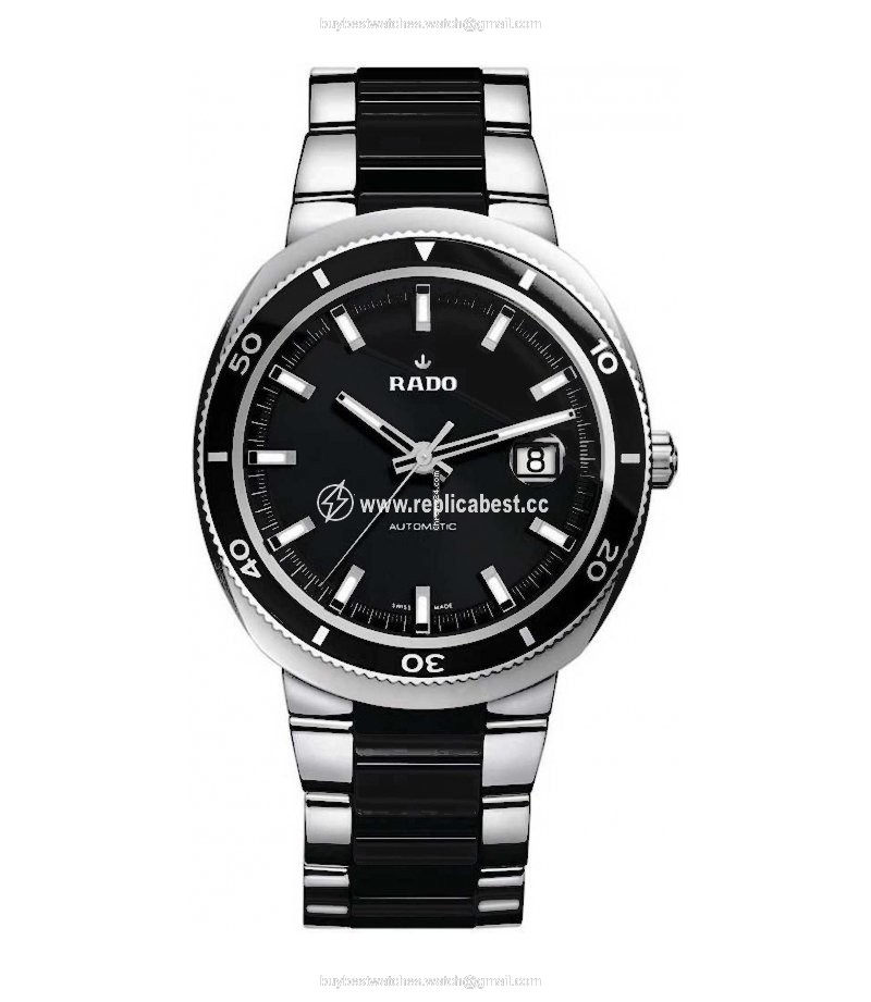 Rado D-Star 200 Mens watch Unisex Automatic Steel R15959152