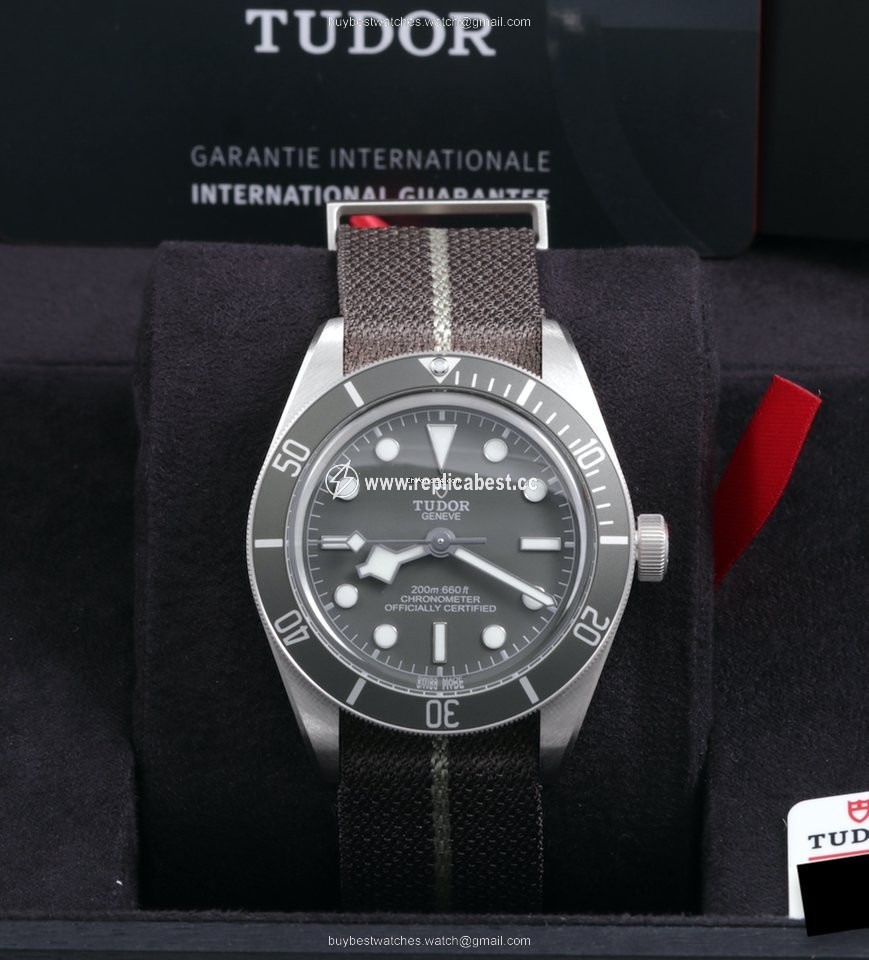Tudor Black Bay Fifty-Eight Mens watch Unisex Automatic Silver M79010SG-0002