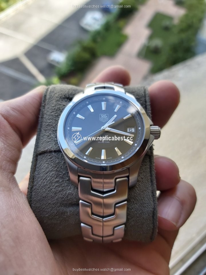 TAG Heuer Link Mens watch Unisex Automatic WJF2210