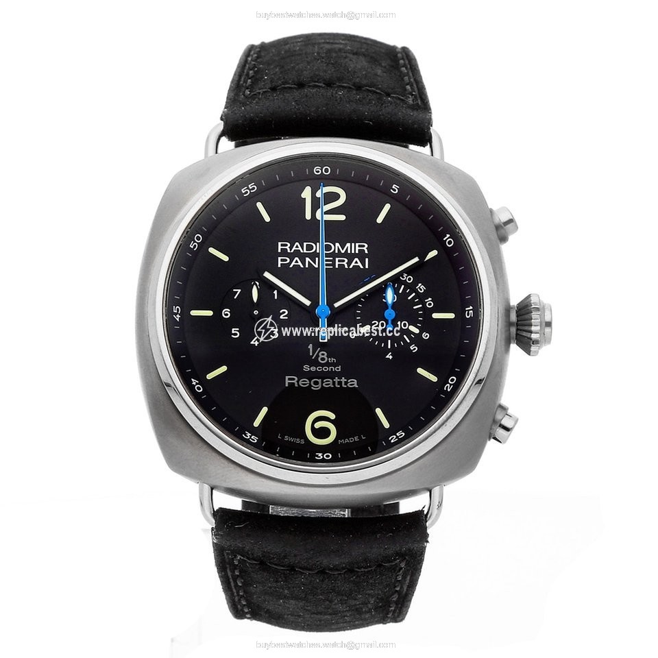 Panerai Special Editions Mens watch Unisex Automatic Titanium PAM00343