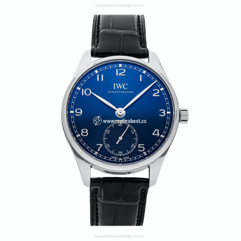 IWC Portuguese Mens watch Unisex Automatic Steel 3583-05