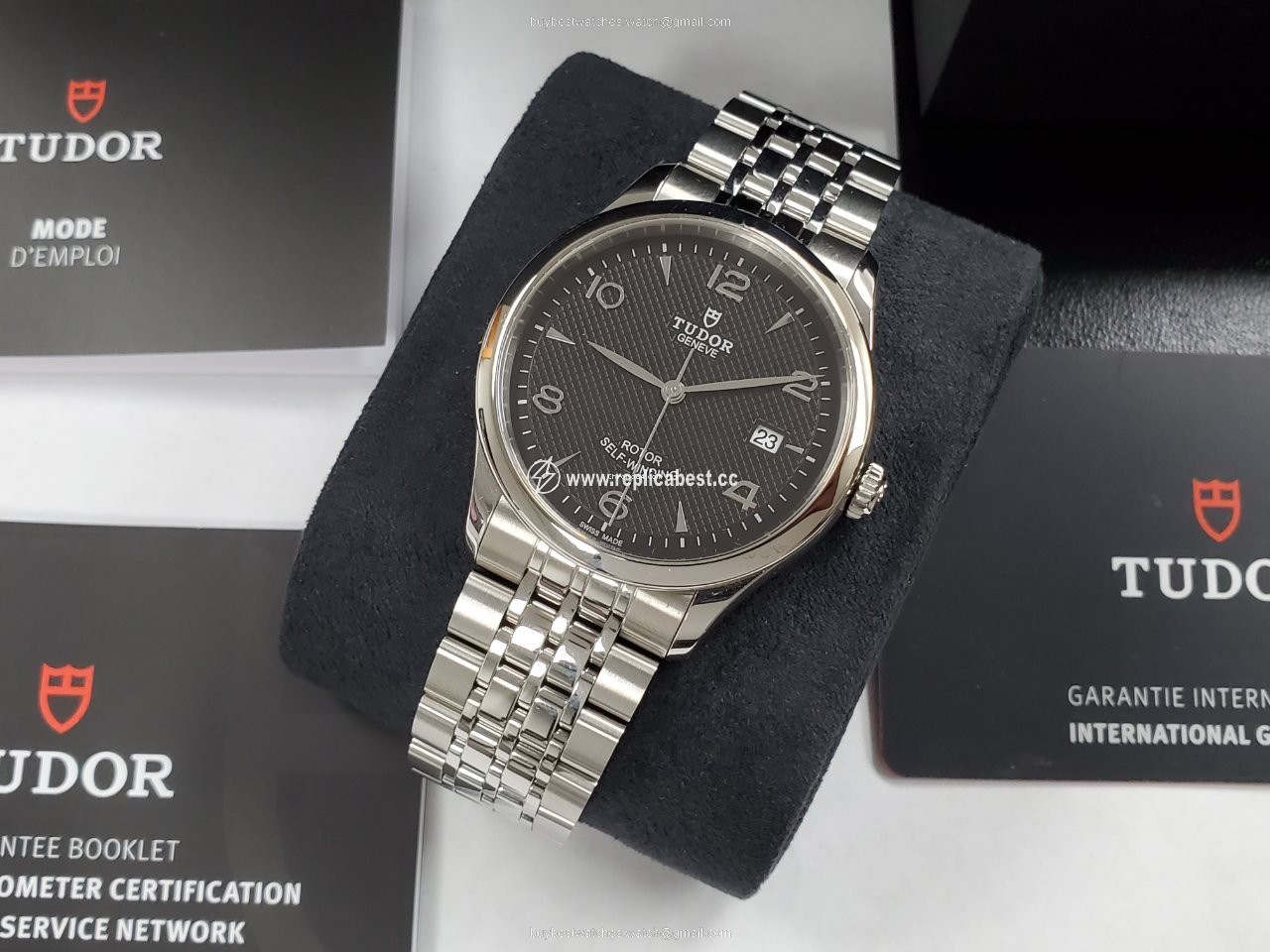 Tudor 1926 Mens watch Unisex Automatic Steel 91550-0002