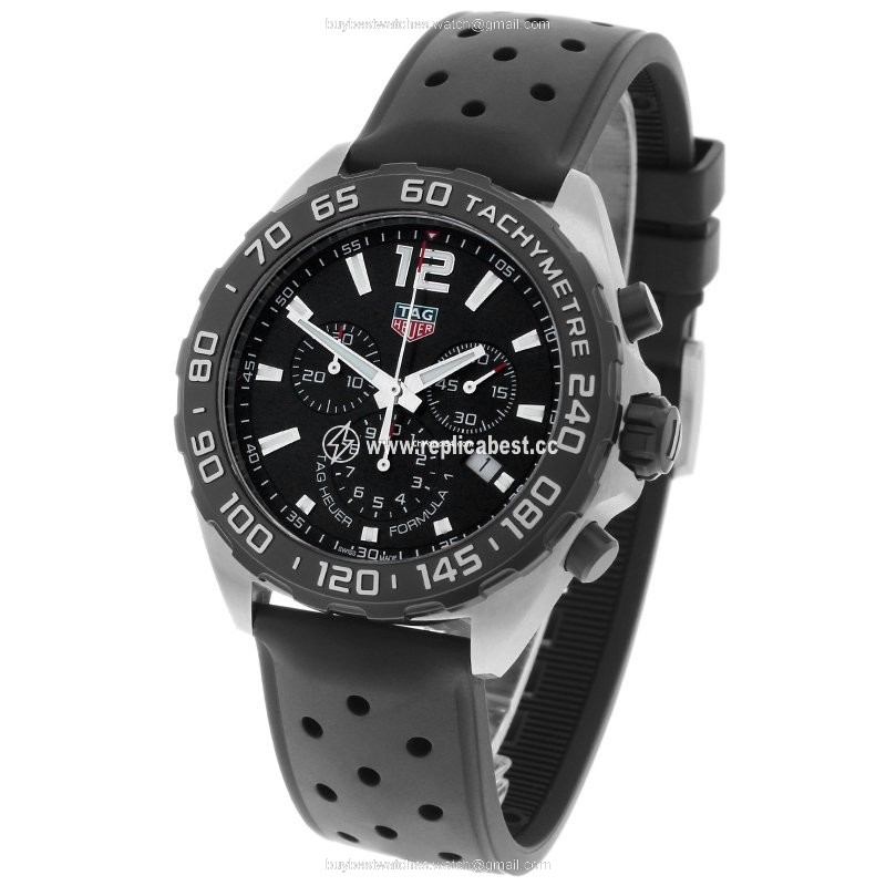 TAG Heuer Formula 1 Quartz Mens watch Unisex Quartz CAZ1010.FT8024