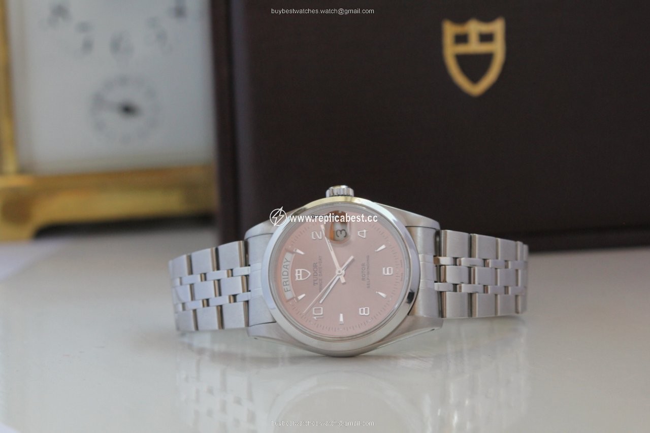 Tudor Prince Date Mens watch Unisex Automatic Steel 76200