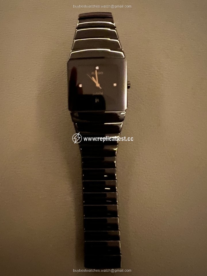Rado Sintra Womens watch Quartz Ceramic R13726712