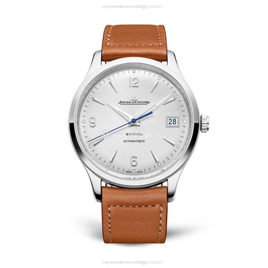Jaeger-LeCoultre Master Control Date Mens watch Unisex Automatic Steel 4018420