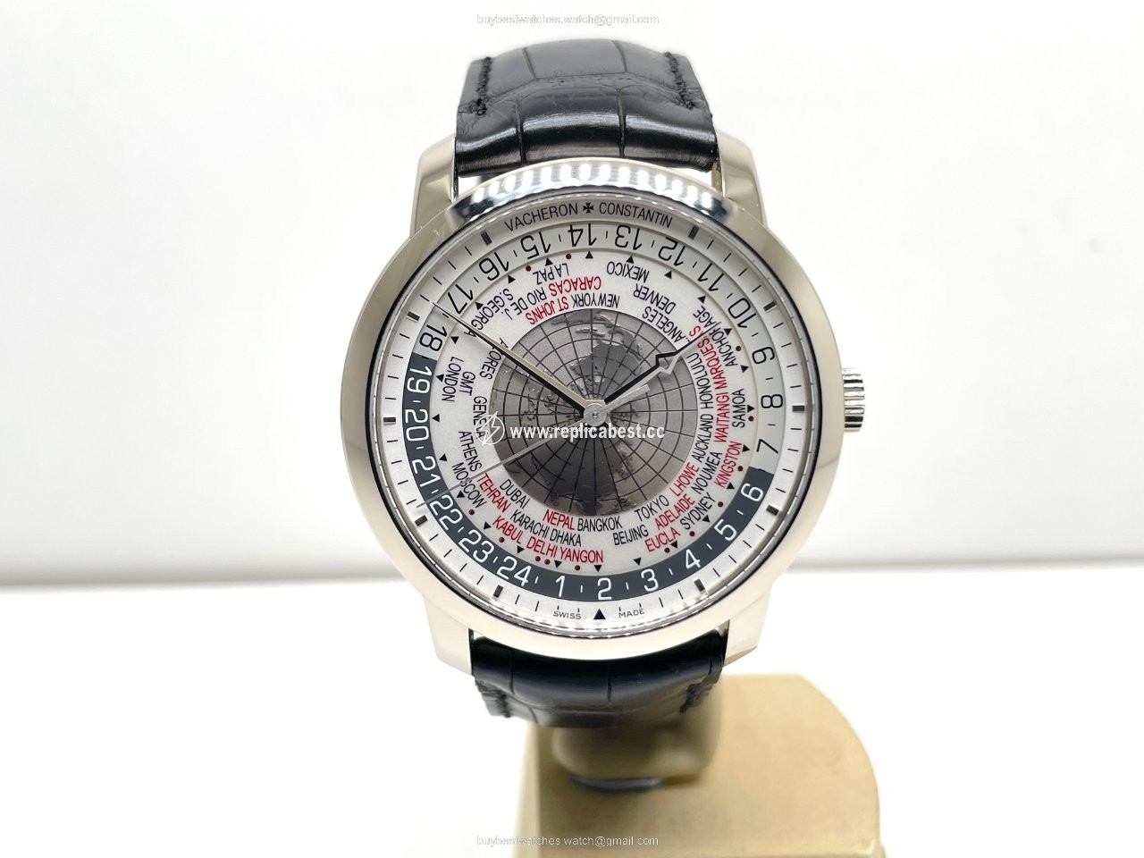 Vacheron Constantin Patrimony Automatic White gold 86060 000G