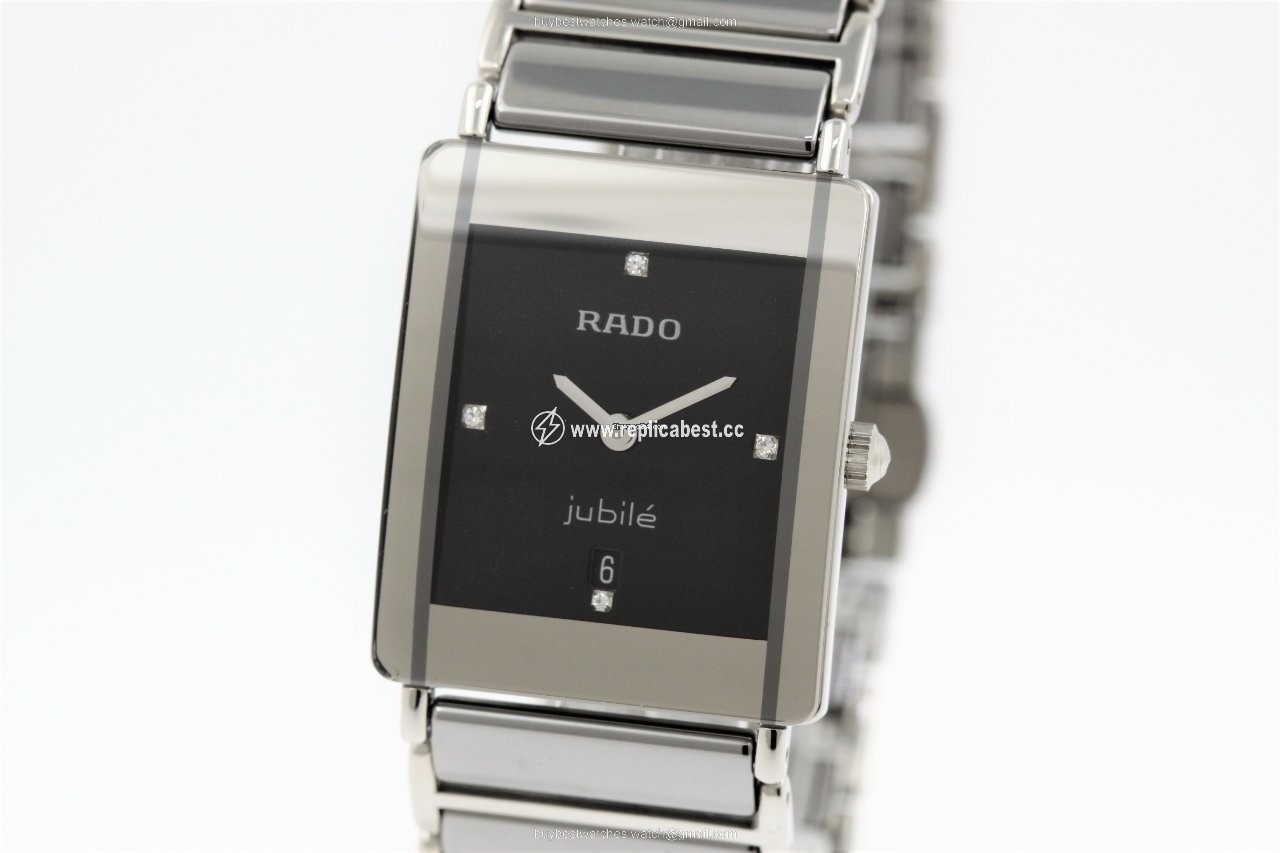 Rado Diastar Womens watch Quartz Ceramic 160.0486.3