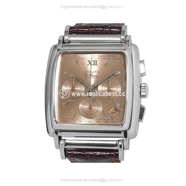 Zenith Automatic Steel 01.0420.400 71