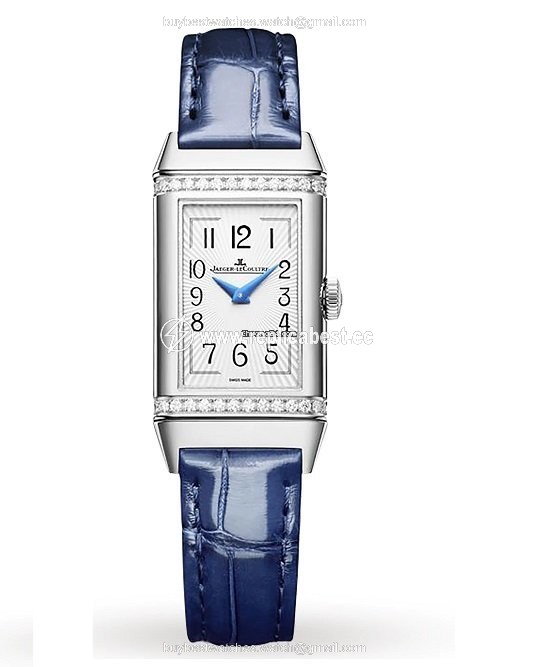 Jaeger-LeCoultre Reverso Duetto Womens watch Manual winding Steel Q3348420