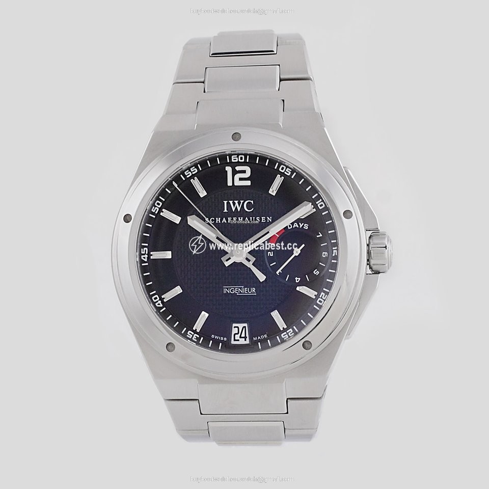 IWC Big Ingenieur Mens watch Unisex Automatic Steel IW500505