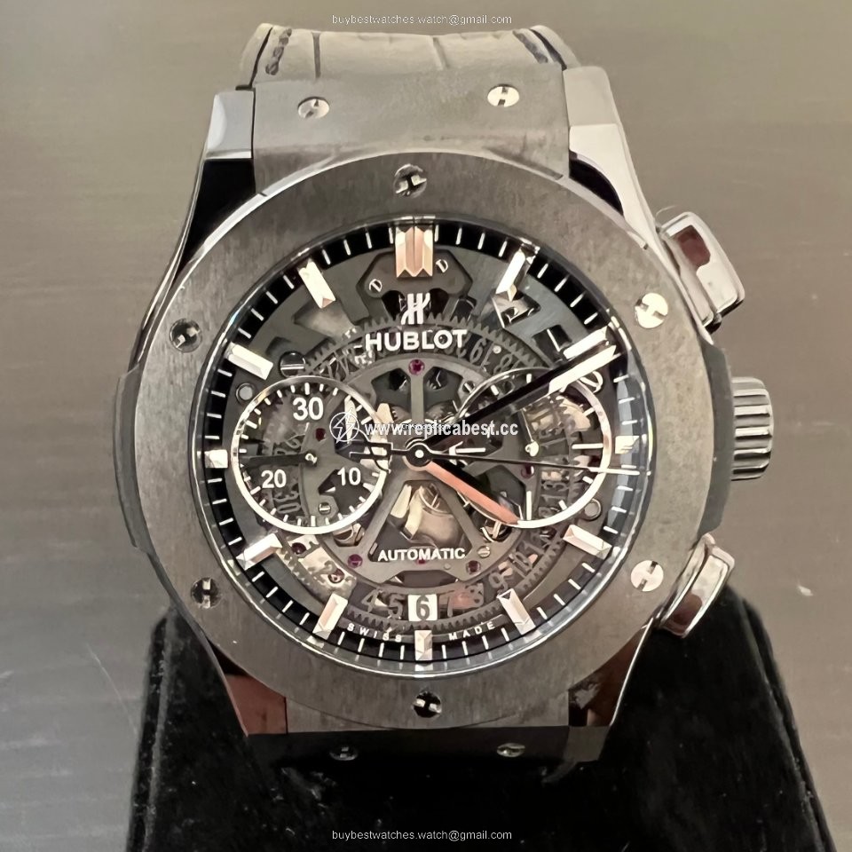 Hublot Classic Fusion Aerofusion Mens watch Unisex Automatic Ceramic 525.cm.0170.rx