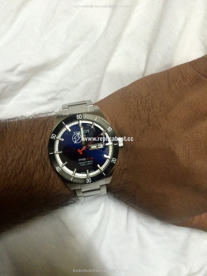 Tissot PRS 516 Mens watch Unisex Automatic Steel T044.430.21.041.00