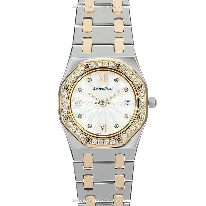 Audemars Piguet Quartz Gold Steel 67472SA.ZZ.1120SA.01