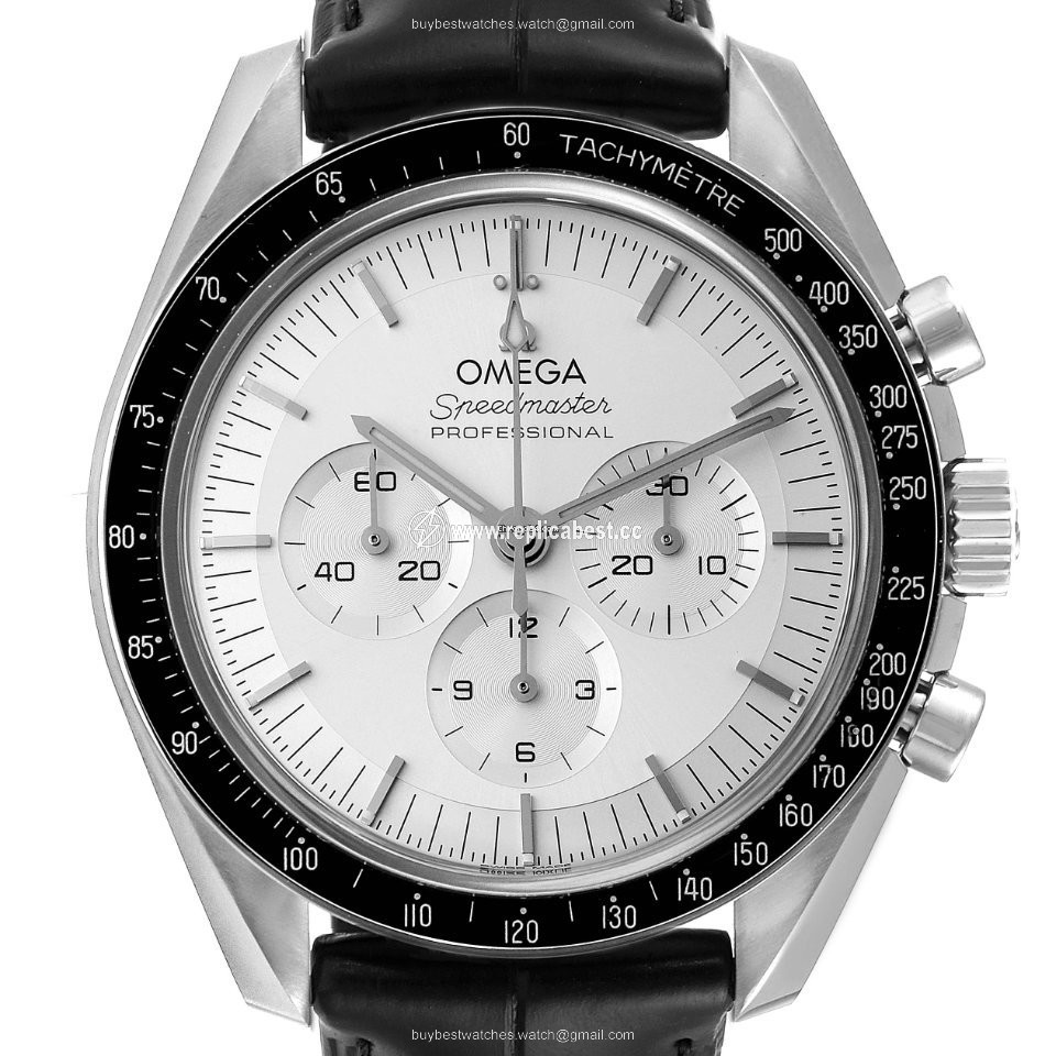 Omega Speedmaster Professional Moonwatch Mens watch Unisex Manual winding White gold 310.63.42.50.02.001
