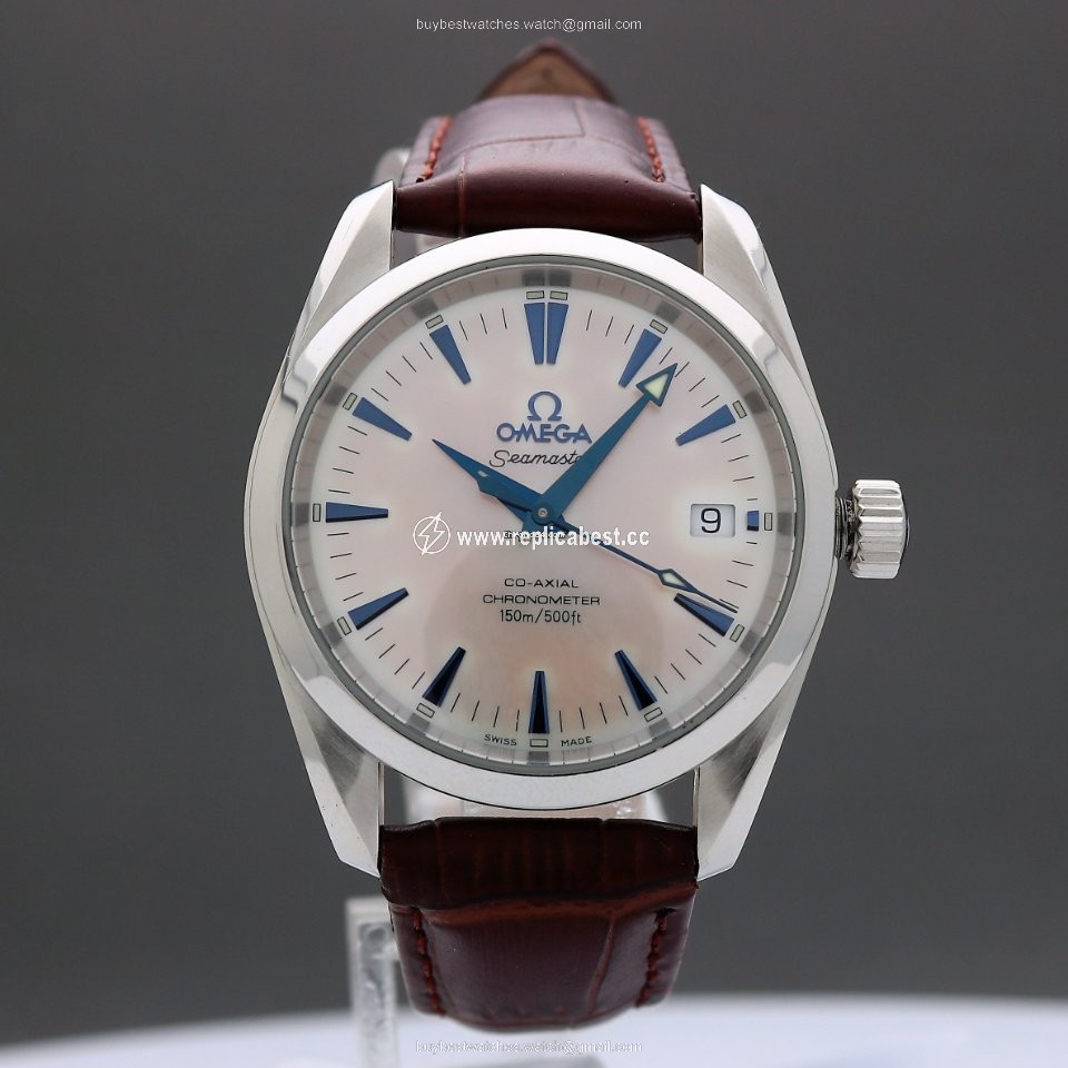 Omega Seamaster Aqua Terra Mens watch Unisex Automatic Steel 2504.70