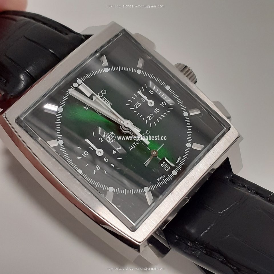 TAG Heuer Monaco Mens watch Unisex Automatic Steel CBL2116